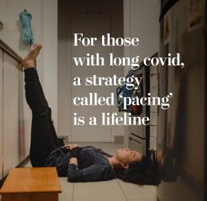 Темп для длинных COVID - основное руководство по управлению энергией