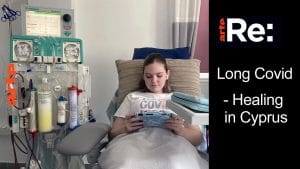Документальный фильм телеканала ARTE "Long Covid - исцеление на Кипре